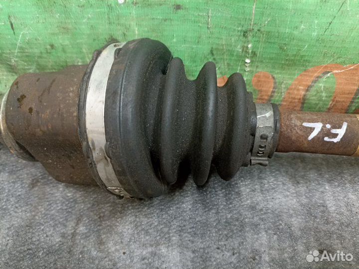 Привод передний левый Ford Fiesta CB1 SFJ 2015