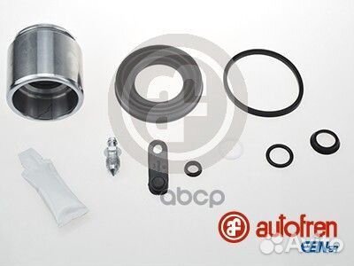 Рем.к-кт диск.торм. зад. с порш. d.54 Ford