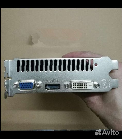 Видеокарта Sapphire AMD Radeon R7 260X