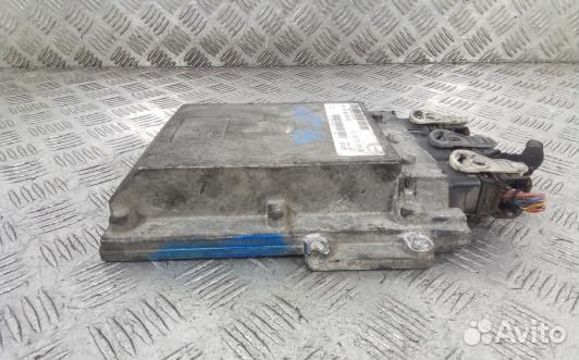 Блок управления двс citroen jumper 3 (LNT16PC01)