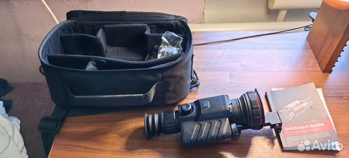 Guide tr450 тепловизор