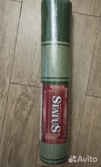 Рулон обоев