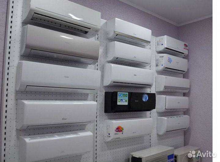 Кондиционер сплит в наличии