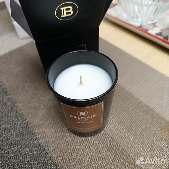 Ароматическая свеча Balmain
