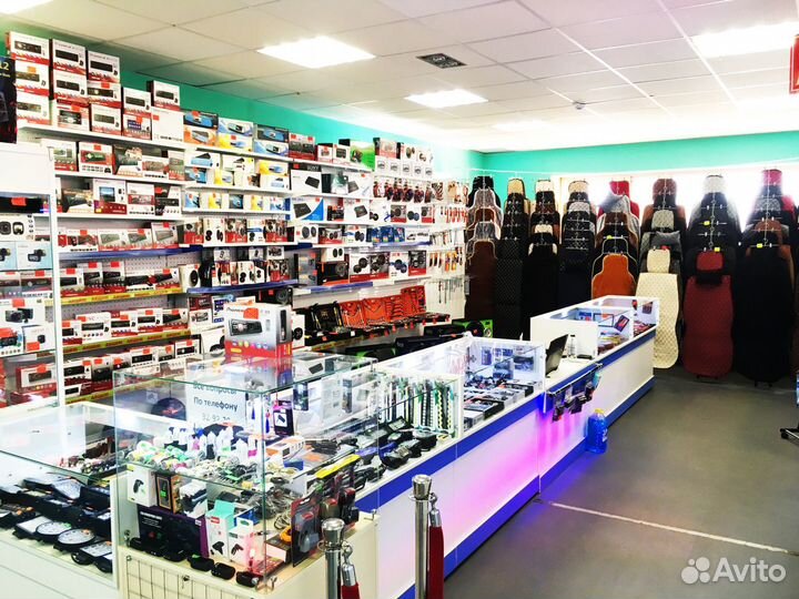 Датчики парковки парктроники