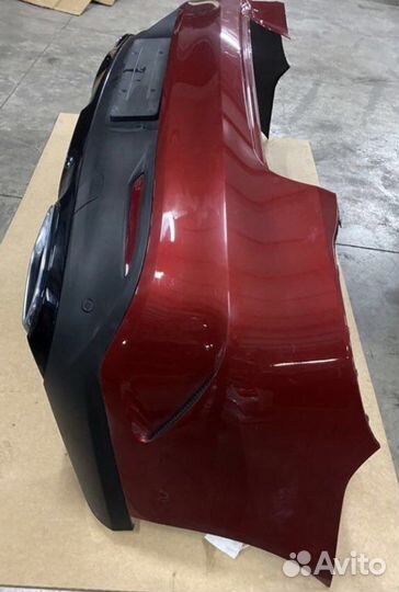 Бампер Mercedes Мерседес GLE Coupe гле Купе