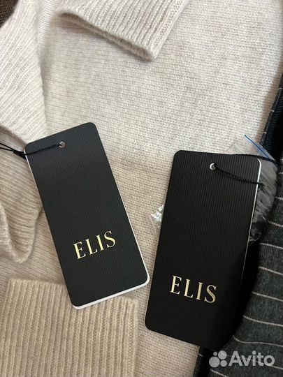 Юбка и Свитер elis размер 42