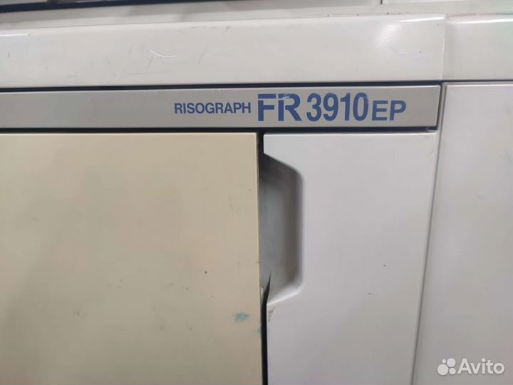 Продается ризограф FR3910ep