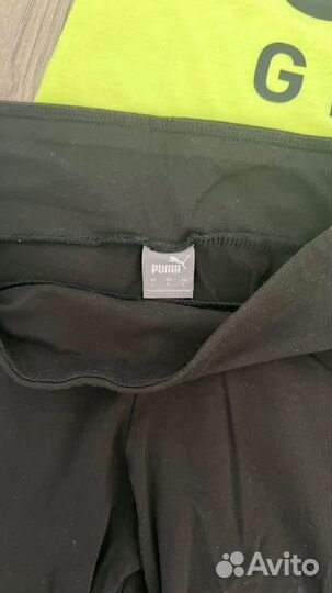 Спортивные вещи puma