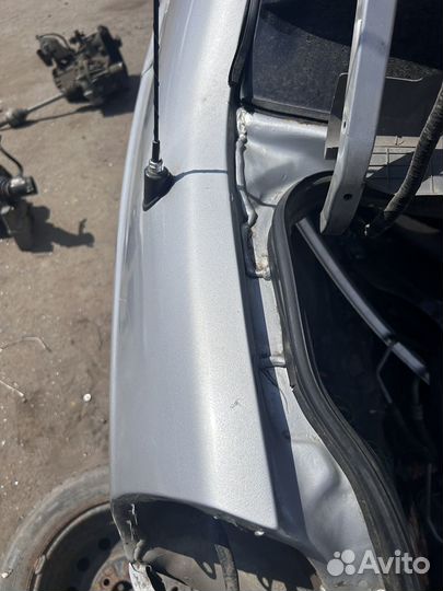 Задняя левая четверть Хендай Акцент