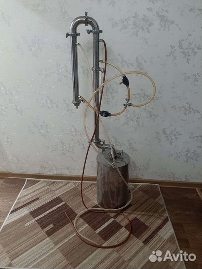 Ректификационная колона