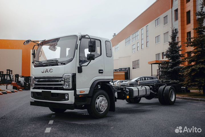 JAC N120, 2023