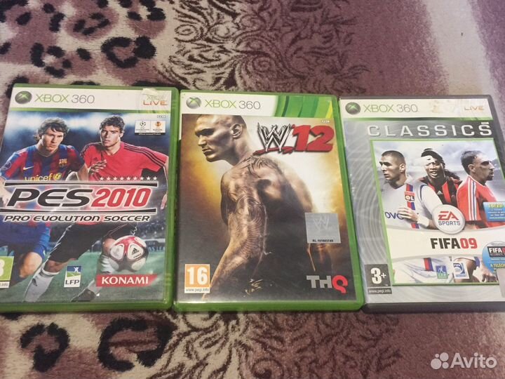 Игра для приставки xbox 360