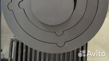 Кольца под казан