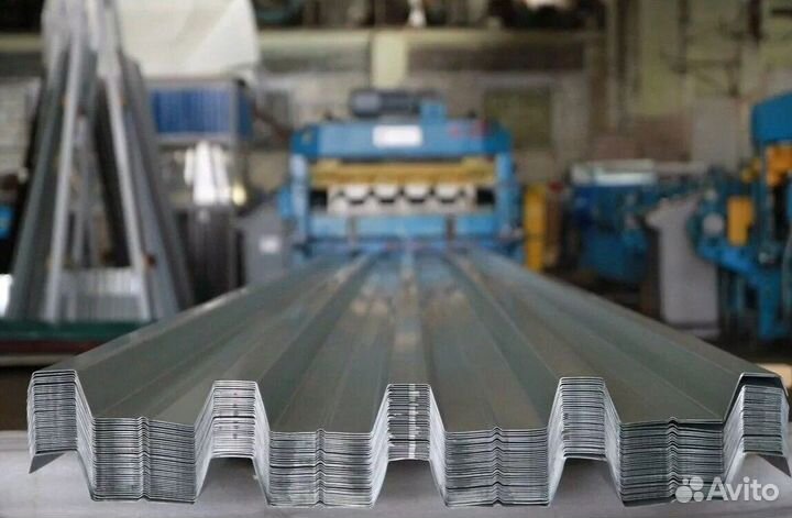 Профильный лист нс35