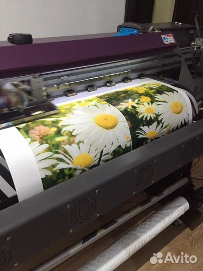 Жалюзи кассетные с картинкой 67*120