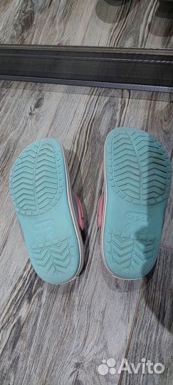 Crocs c10 сабо