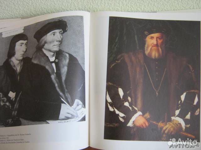 Альбом репродукций Дрезденской галереи