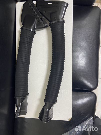 Патрубки воздуховода mercedes OM642 w166 GL ML