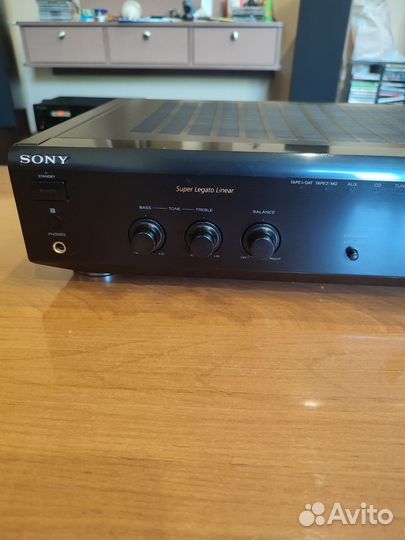 Усилитель Sony TA- FE 310 R