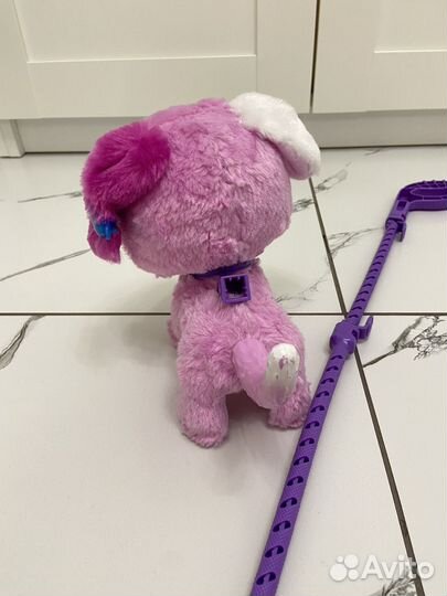 Интерактивная игрушка щенок