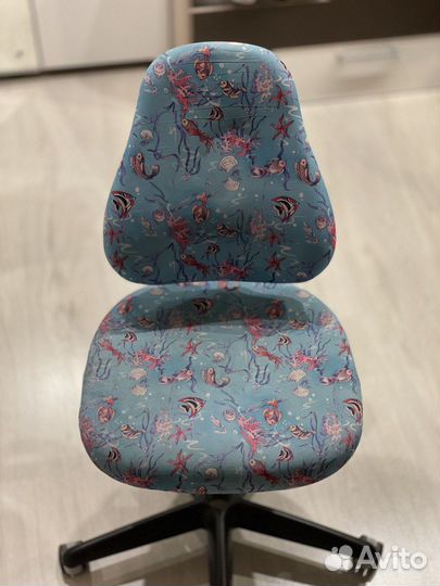 Компьютерное кресло, стул для школьника растущий