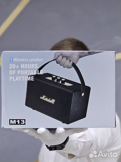 Колонка Marshall M13