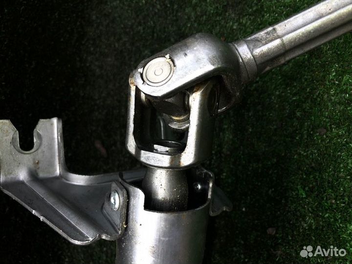 Рулевая колонка Renault Duster HSM H4MD430 P036945