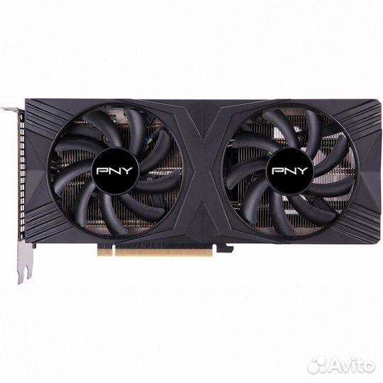 Видеокарта PNY GeForce RTX 4070 12GB verto 586325