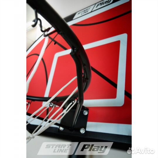 Баскетбольная стойка