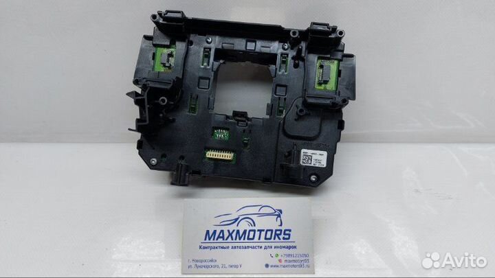 Блок управления Ford Explorer 5 3.5 2011