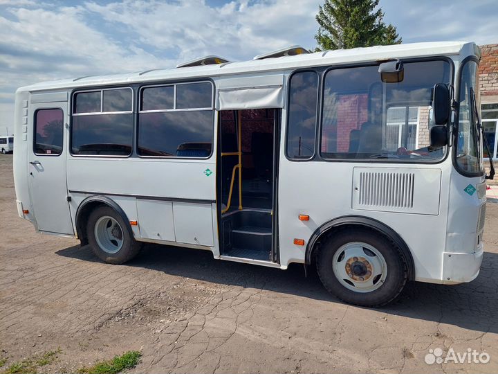 Городской автобус ПАЗ 32053, 2018