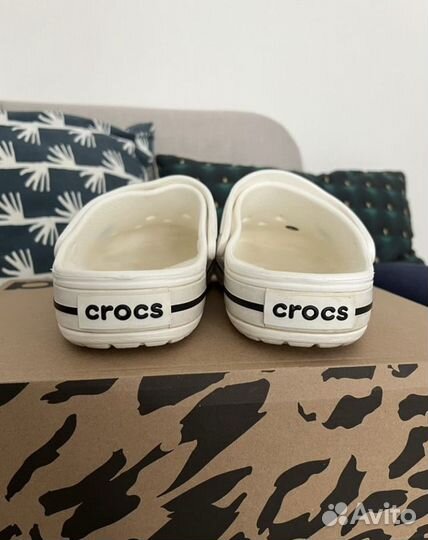 Crocs сабо оригинал