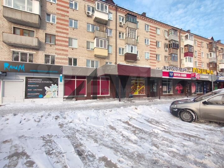 Аренда, торговое, на трафике