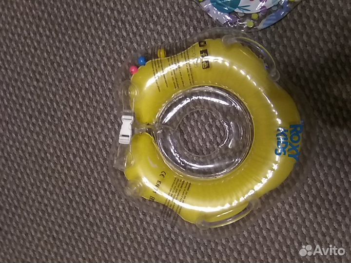 Детский круг для плавания