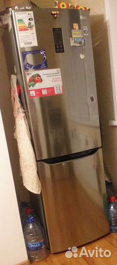 Холодильник бу