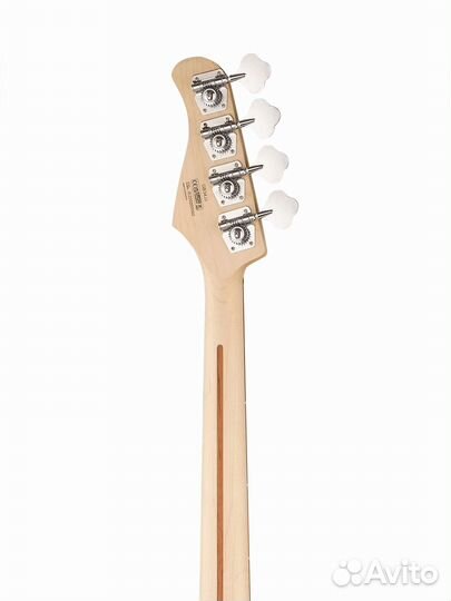 Cort GB34JJ-3TS Бас-гитара активная электроника