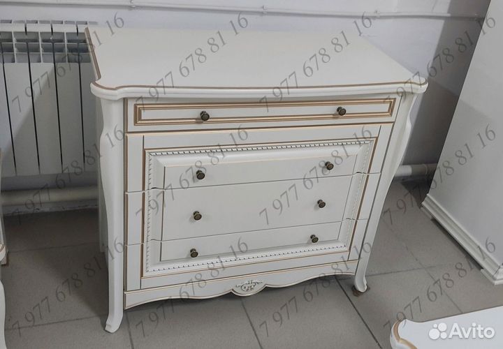 Комод Виченца 102см