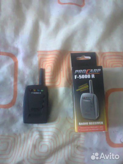 Радиоприемник cormoran procarp F-5000R