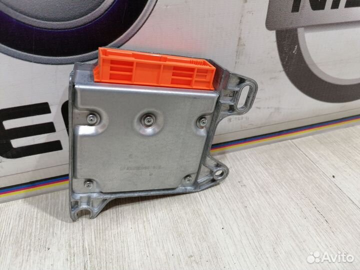 Блок управления Аирбаг Airbag SRS Блок подушки без