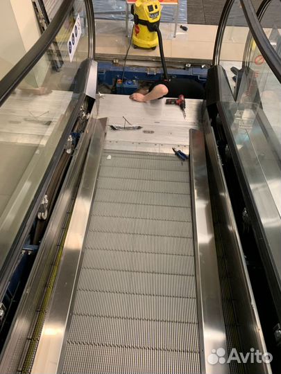 Ремонт и обслуживание лифтов и эскалаторов
