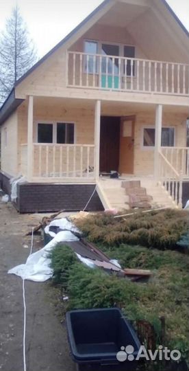 Строительная бригада