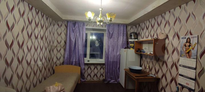 Комната 12,9 м² в > 9-к., 3/5 эт.