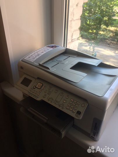 Принтер сканер