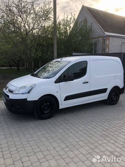 Citroen Berlingo 1.6 МТ, 2012, 201 000 км