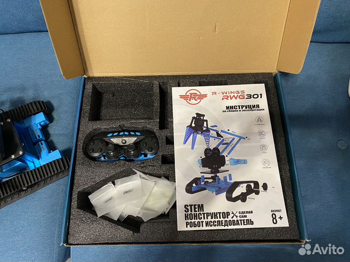 Конструктор r-wings rwg301