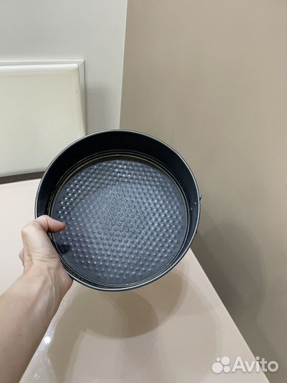 Форма для выпечки, противень, раздвижная форма