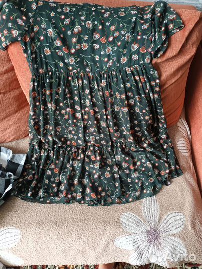 Женские вещи 44 46 размер