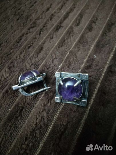 Серьги