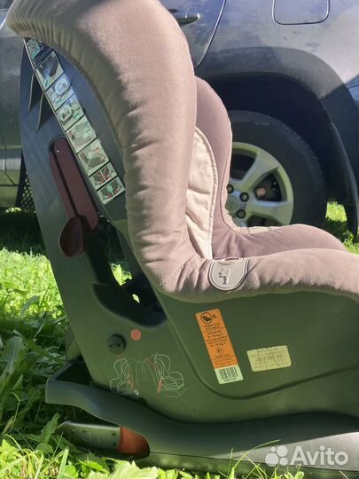 Детское автокресло romer 9-18